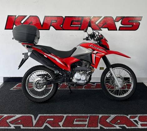 HONDA NXR 160 BROS ESDD 